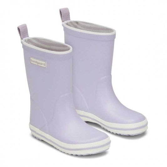 Bundgaard Gummistiefel Classic – Dusty Lavender und weitere Kinderschuhe bei kippie.shop