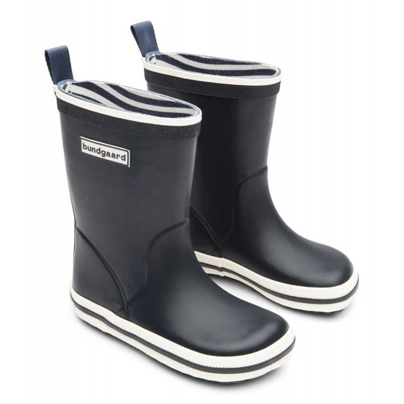 Bundgaard Gummistiefel Classic – Navy und weitere Kinderschuhe bei kippie.shop