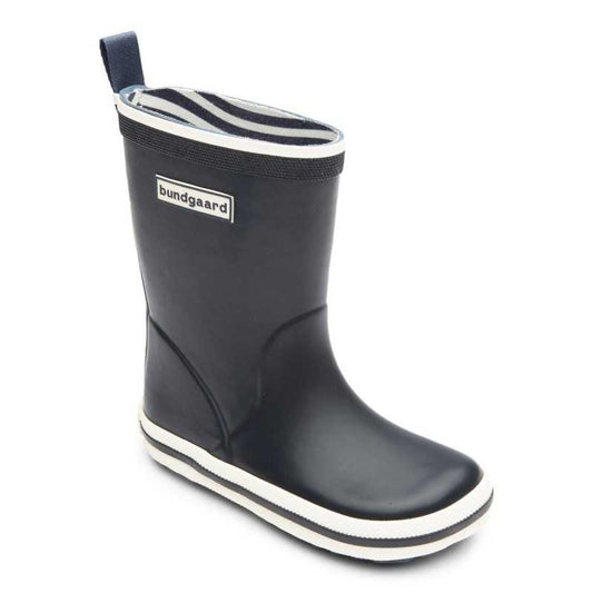 Bundgaard Gummistiefel Classic – Navy und weitere Kinderschuhe bei kippie.shop