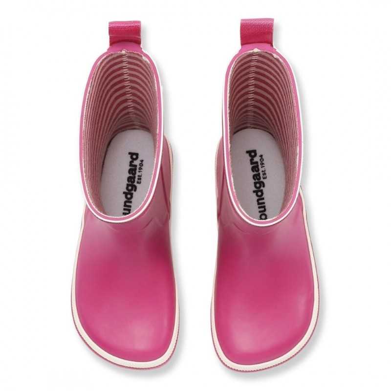 Bundgaard Gummistiefel Classic – Raspberry und weitere Kinderschuhe bei kippie.shop