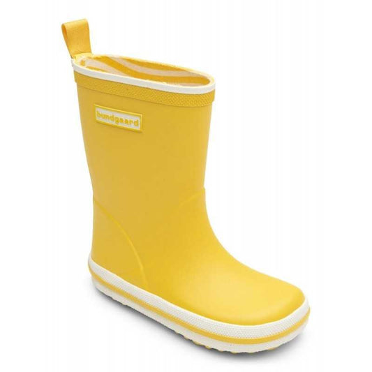 Bundgaard Gummistiefel Classic – Sunflower und weitere Kinderschuhe bei kippie.shop