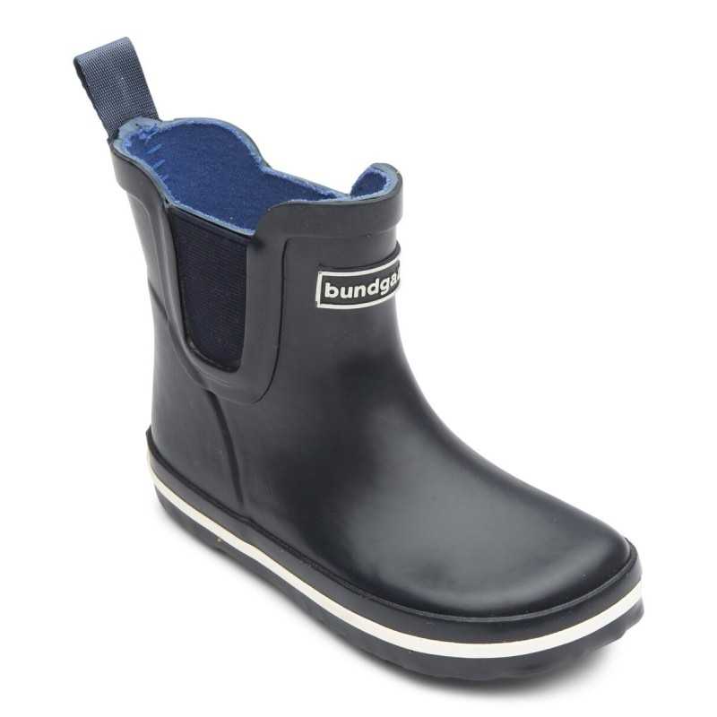 Bundgaard Gummistiefel Short Classic – Navy und weitere Kinderschuhe bei kippie.shop