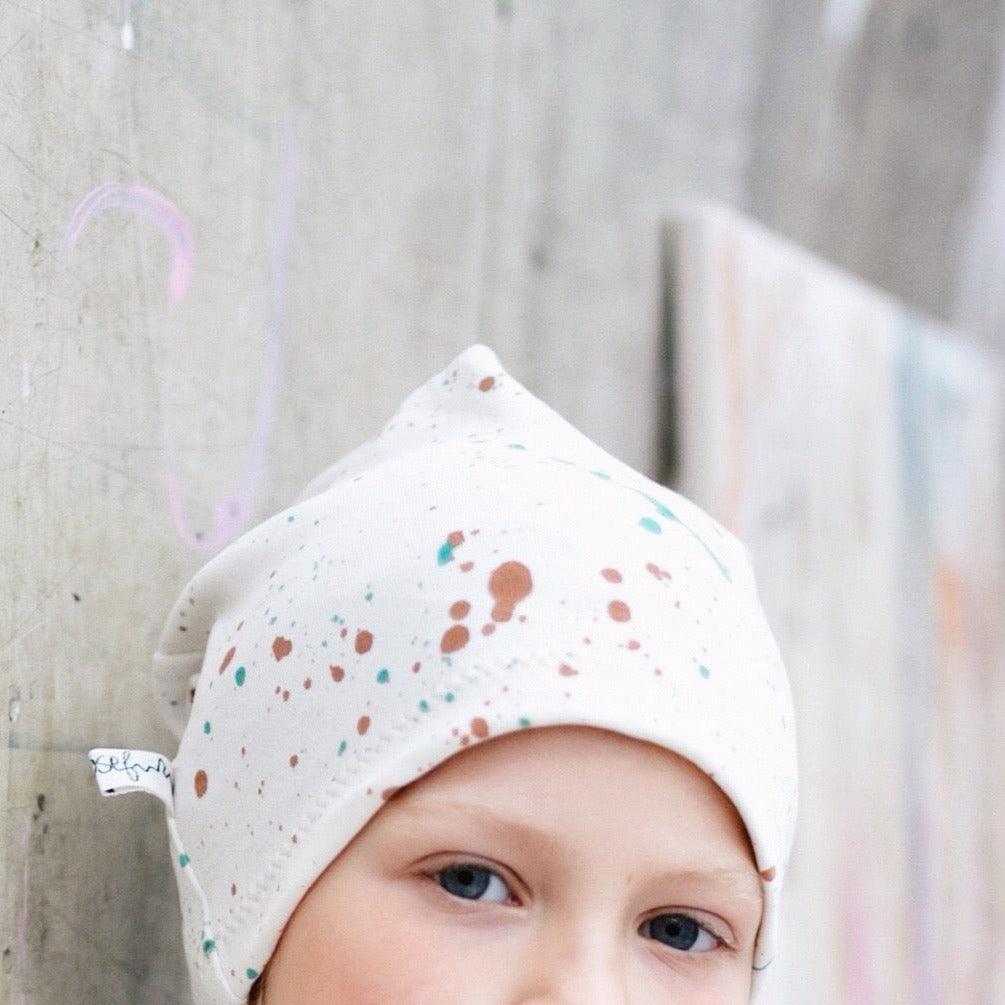 fine & josef Beanie – Splash und weitere Mütze bei kippie.shop