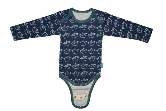 Holy Water Baby-Body – Papierboote und weitere Baby Body bei kippie.shop