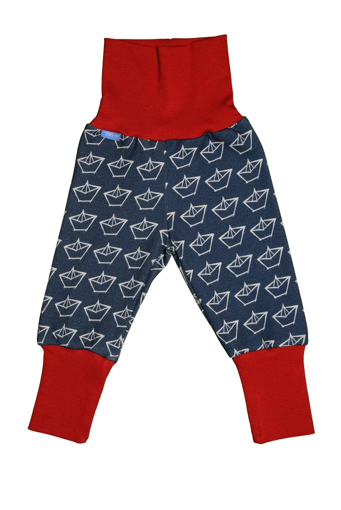 Holy Water Baby-Hose – Papierboote und weitere Baby Hosen bei kippie.shop