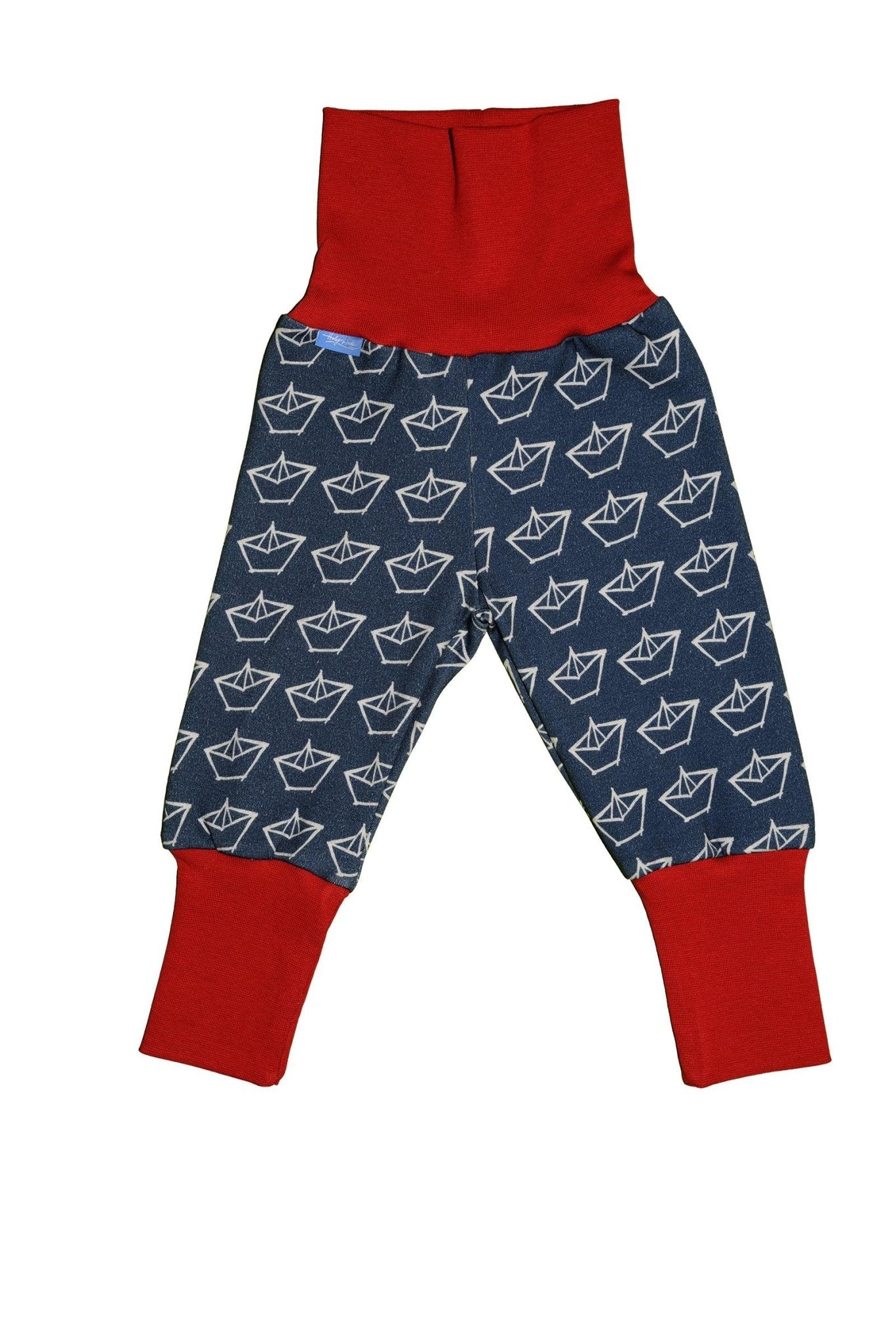 Holy Water Baby-Hose – Papierboote und weitere Baby Hosen bei kippie.shop