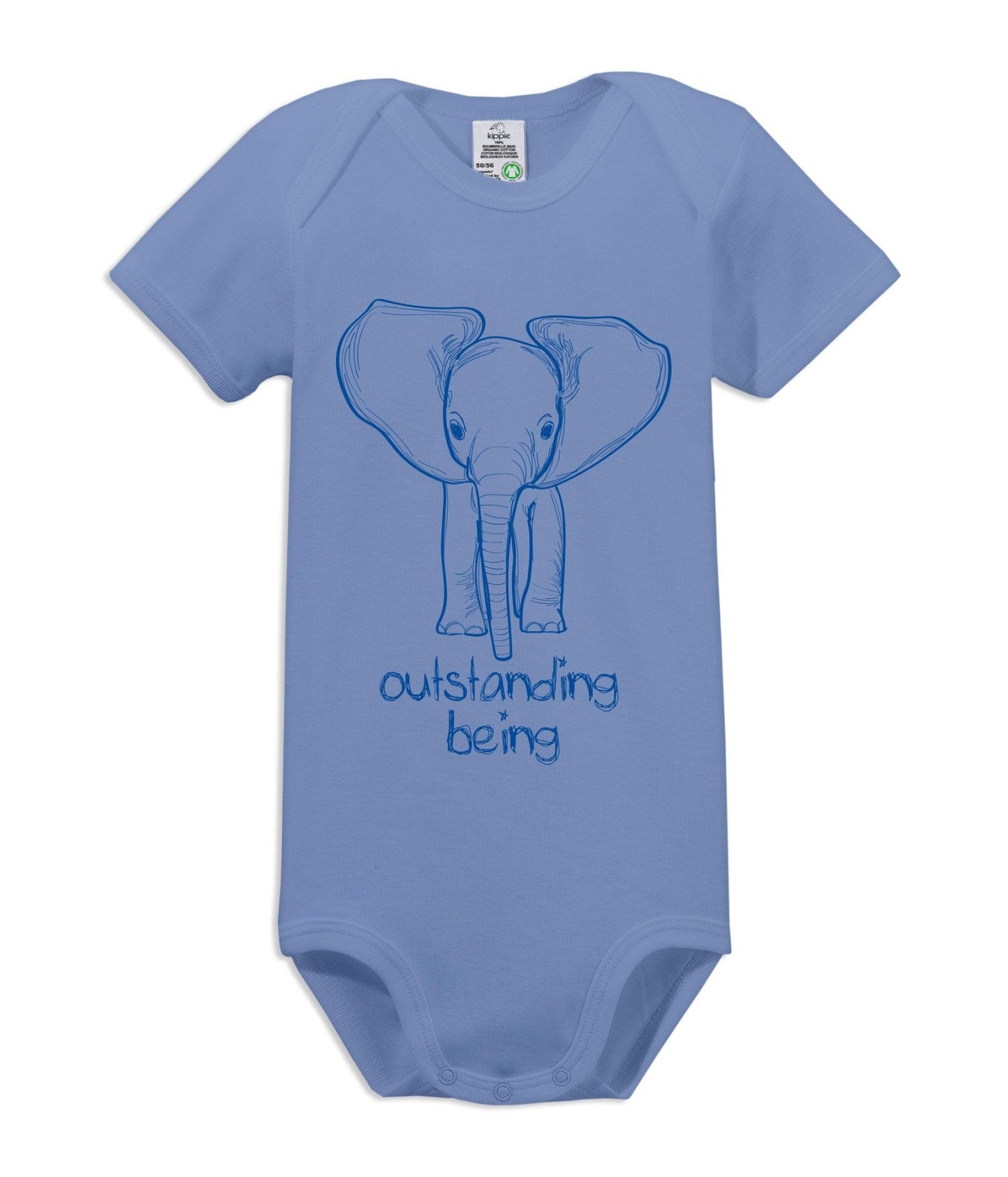 Kippie Kurzarm-Body – Outstanding und weitere Baby Body bei kippie.shop