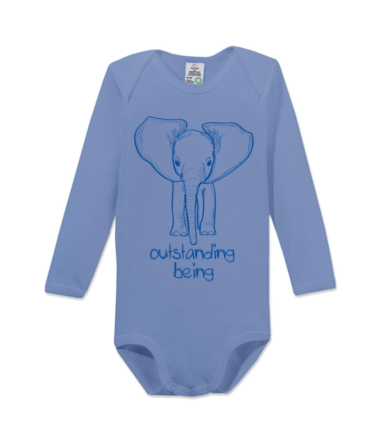 Kippie Langarm-Body – Outstanding und weitere Baby Body bei kippie.shop