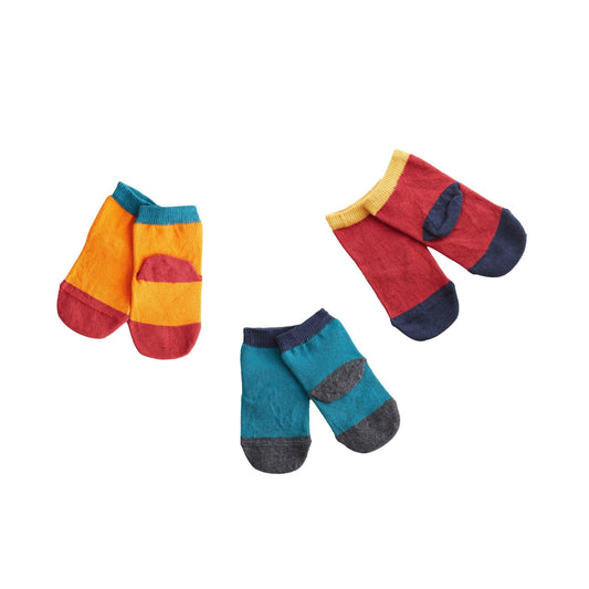 Leela Cotton Kindersocken und weitere Kindersocken bei kippie.shop