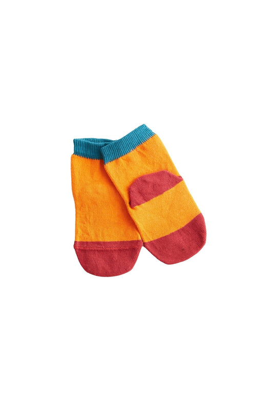 Leela Cotton Kindersocken und weitere Kindersocken bei kippie.shop