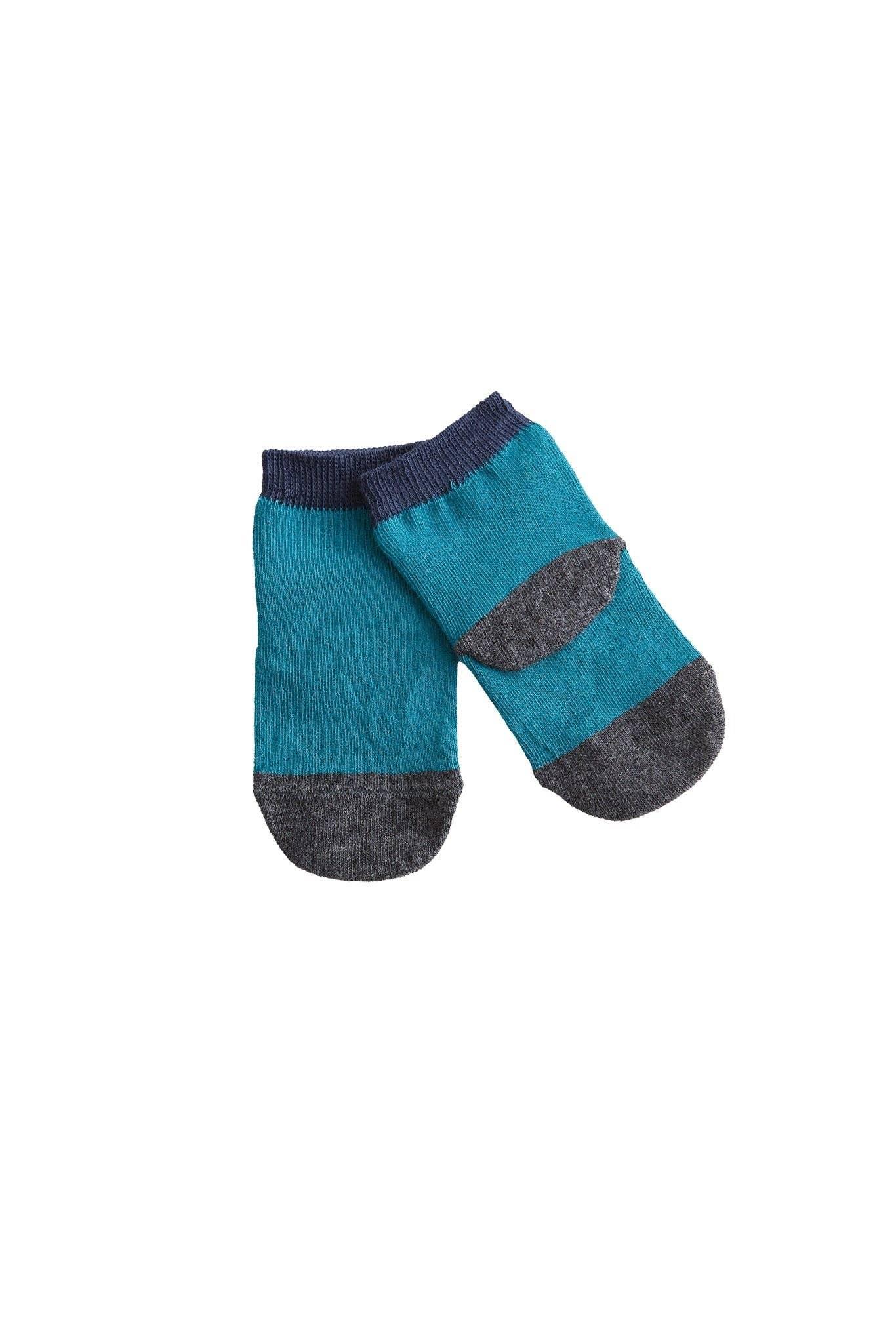 Leela Cotton Kindersocken und weitere Kindersocken bei kippie.shop