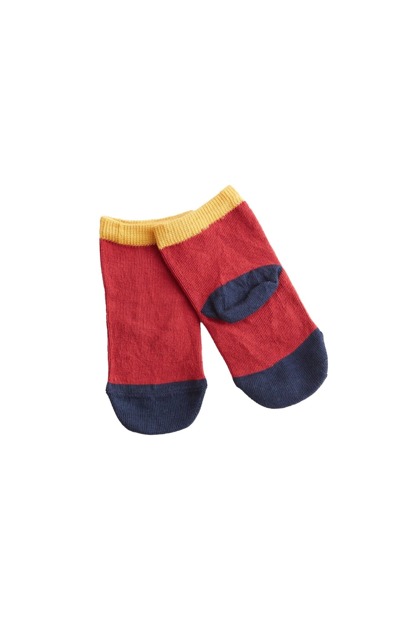 Leela Cotton Kindersocken und weitere Kindersocken bei kippie.shop