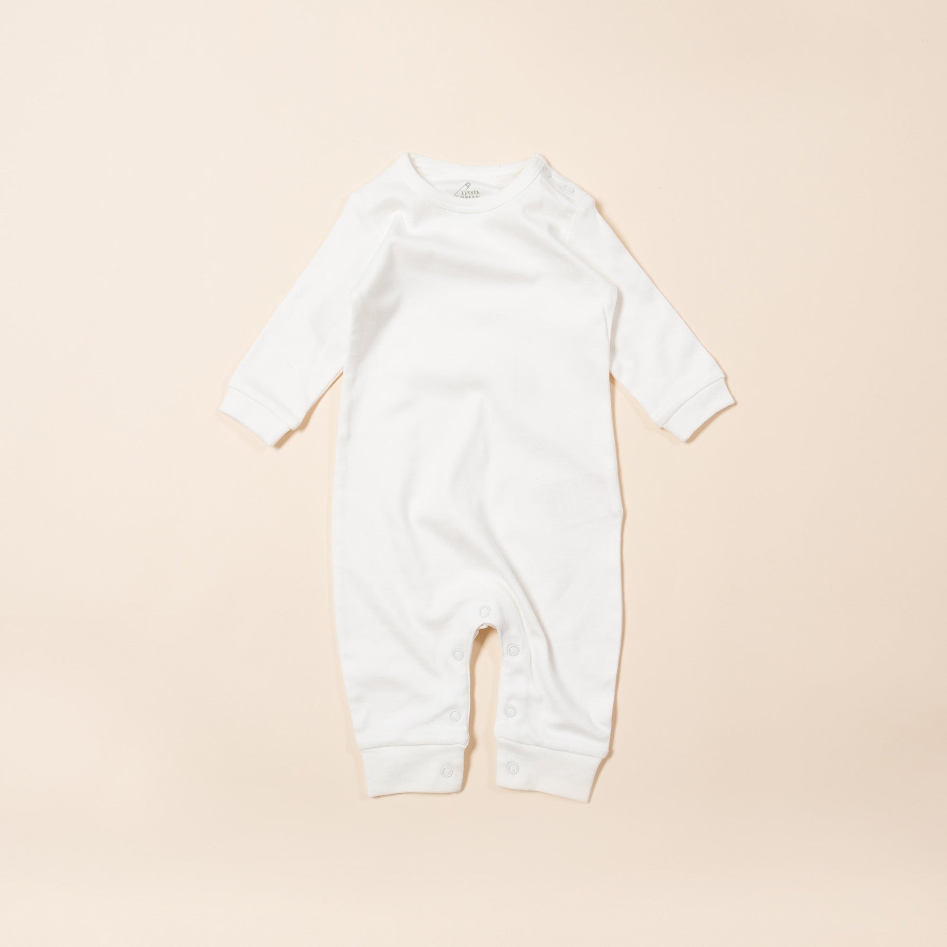 Little Green Radicals Baby Strampler Langarm und weitere Baby Strampler bei kippie.shop