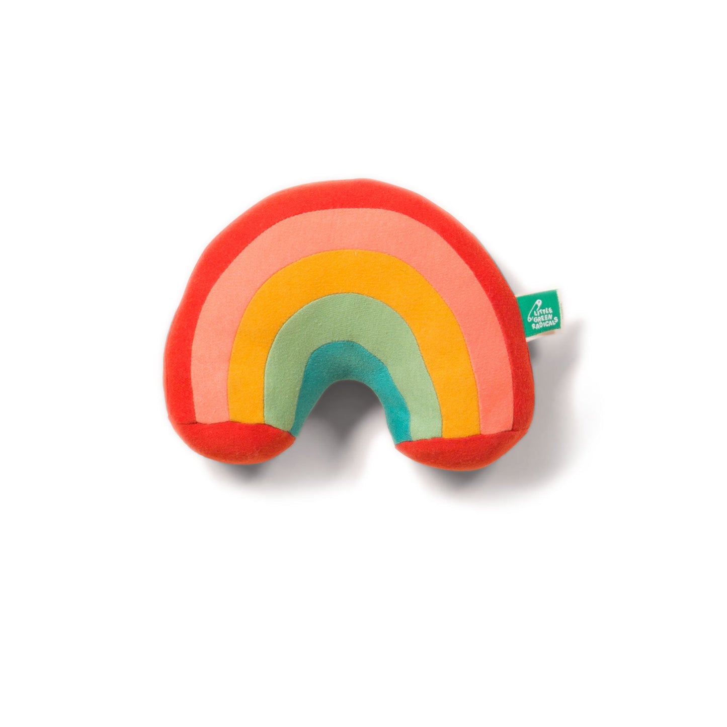 Little Green Radicals Kuscheliger Regenbogen und weitere Kuscheltier bei kippie.shop