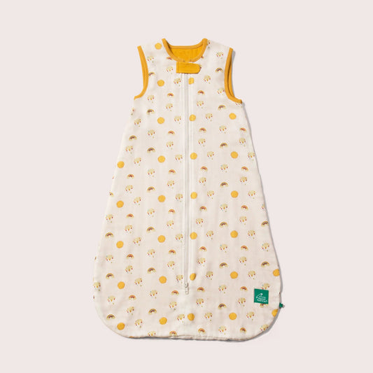 Little Green Radicals Schlafsack Sonnenschein und weitere Baby Schlafsack bei kippie.shop