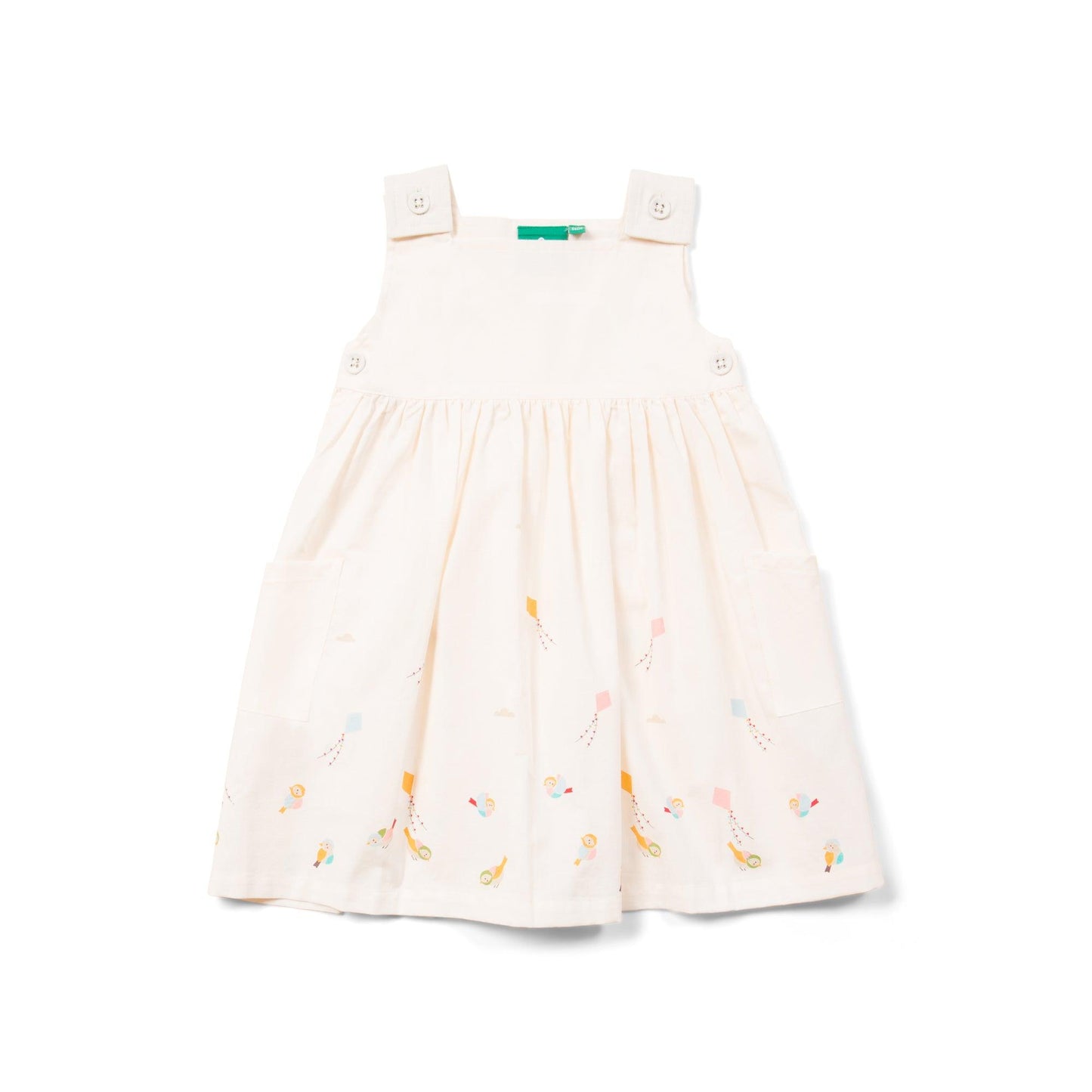 Little Green Radicals Sommerkleid "Pinny" – Up In The Sky und weitere Kleid bei kippie.shop