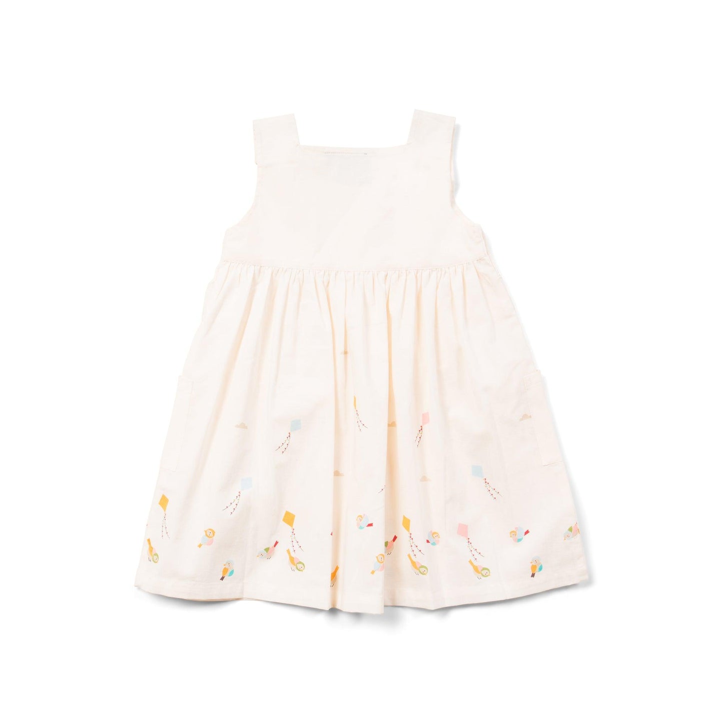 Little Green Radicals Sommerkleid "Pinny" – Up In The Sky und weitere Kleid bei kippie.shop