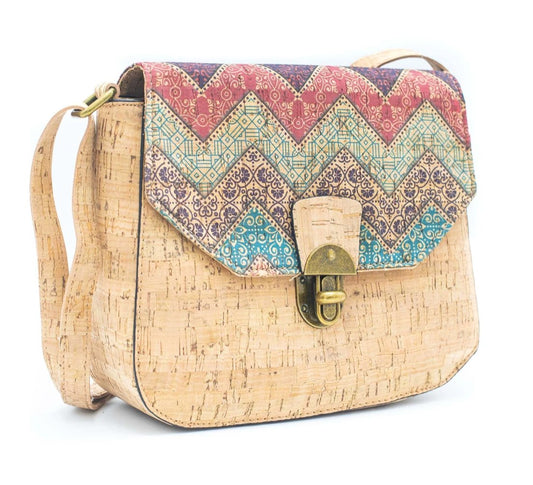 MB Cork Kork Umhängetasche – Mona und weitere Tasche bei kippie.shop