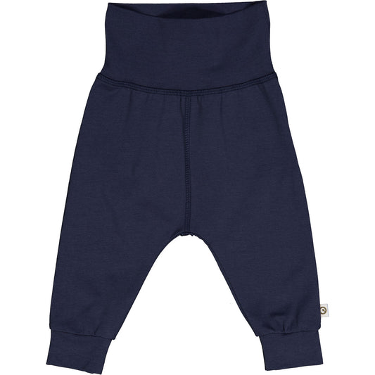 Müsli by green cotton Baby Hose – Night Blue und weitere Baby Hose bei kippie.shop