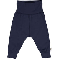 Müsli by green cotton Baby Hose – Night Blue