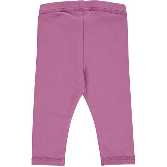 Müsli by green cotton Baby Leggings – Boysenberry und weitere Baby Leggings bei kippie.shop