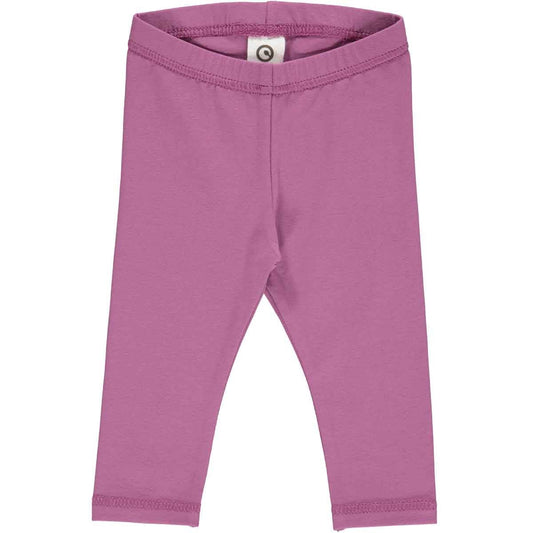 Müsli by green cotton Baby Leggings – Boysenberry und weitere Baby Leggings bei kippie.shop