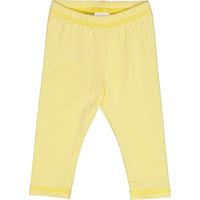 Müsli by green cotton Baby Leggings – Corn