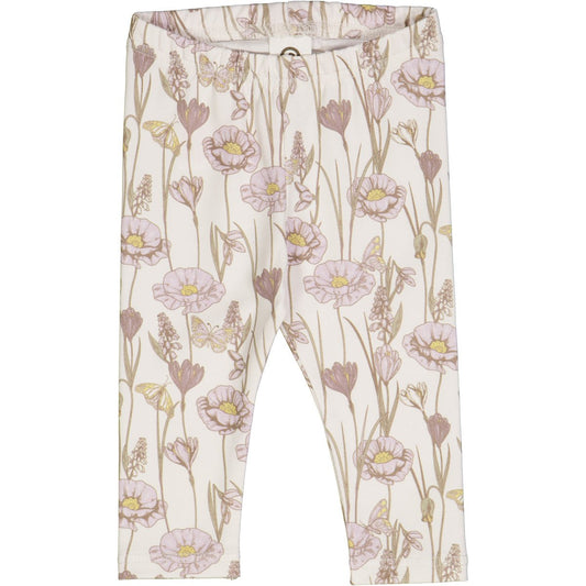 Müsli by green cotton Baby Leggings – Crocus und weitere Baby Leggings bei kippie.shop