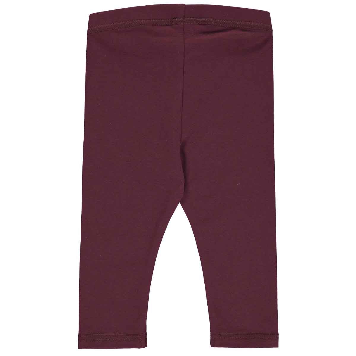 Müsli by green cotton Baby Leggings – Fig und weitere Baby Leggings bei kippie.shop