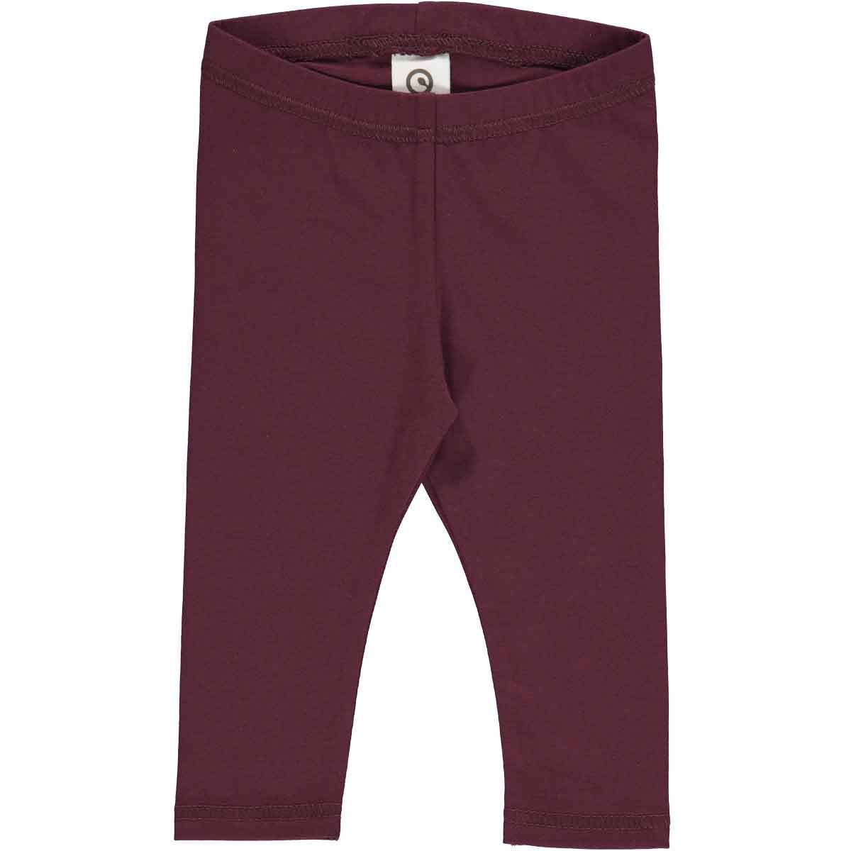 Müsli by green cotton Baby Leggings – Fig und weitere Baby Leggings bei kippie.shop