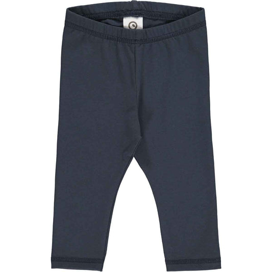 Müsli by green cotton Baby Leggings – Night Blue und weitere Baby Leggings bei kippie.shop