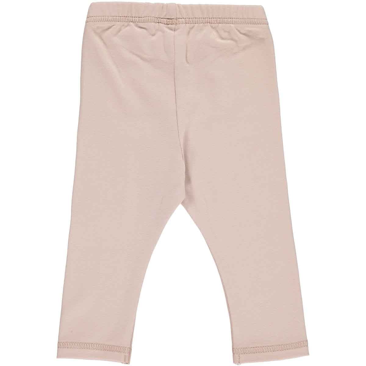 Müsli by green cotton Baby Leggings – Spa Rose und weitere Baby Leggings bei kippie.shop