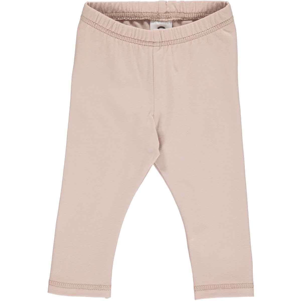 Müsli by green cotton Baby Leggings – Spa Rose und weitere Baby Leggings bei kippie.shop