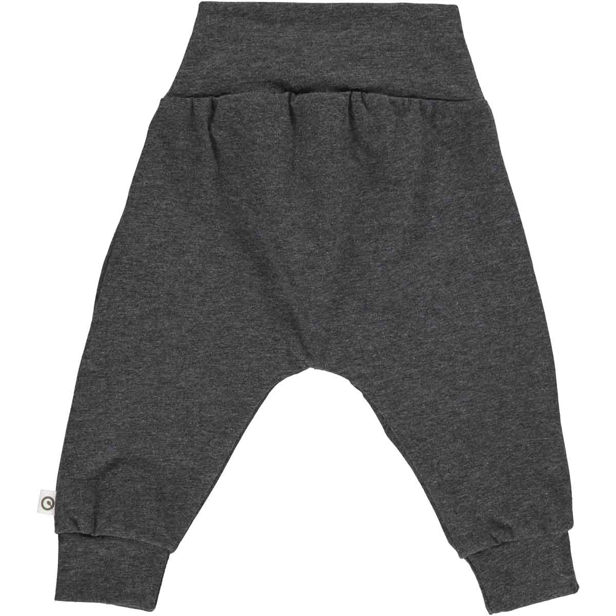 Müsli by green cotton Babyhose mit Schleifenschnitt und weitere Baby Hosen bei kippie.shop