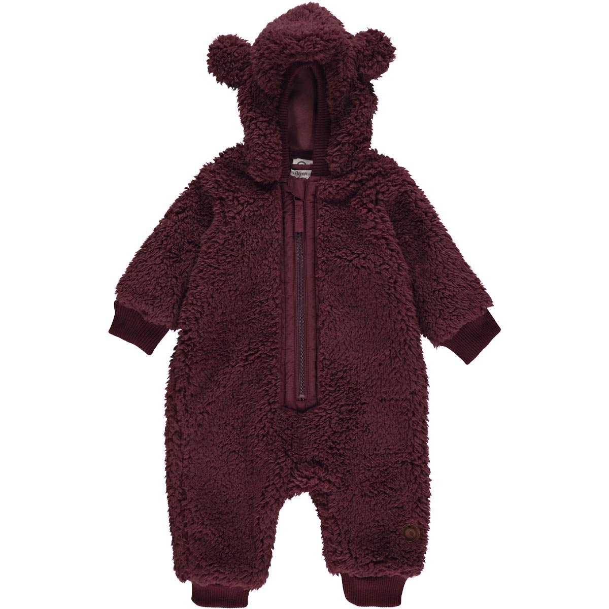 Müsli by green cotton Fleeceoverall – Teddy und weitere Baby Overall bei kippie.shop