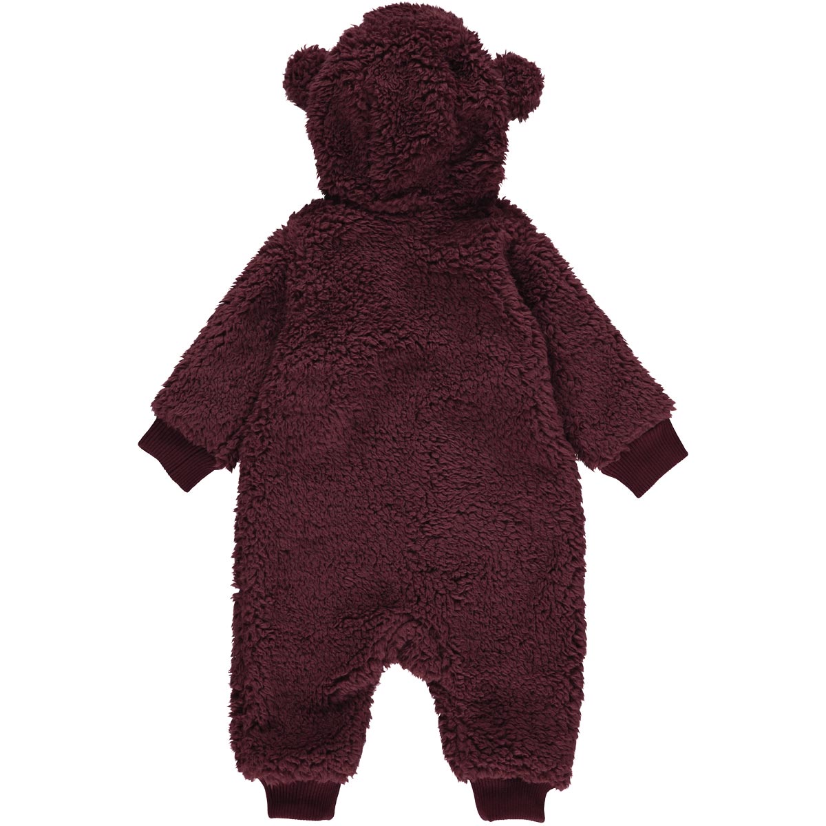 Müsli by green cotton Fleeceoverall – Teddy und weitere Baby Overall bei kippie.shop