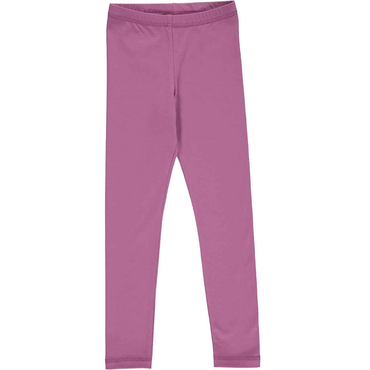 Müsli by green cotton Kinder Leggings – Boysenberry und weitere Kinder Leggings bei kippie.shop