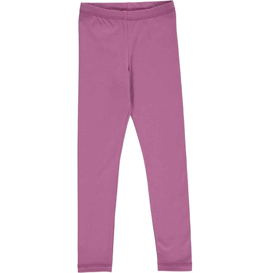 Müsli by green cotton Kinder Leggings – Boysenberry und weitere Kinder Leggings bei kippie.shop