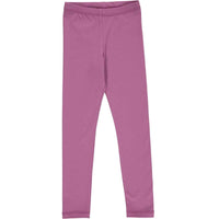 Müsli by green cotton Kinder Leggings – Boysenberry