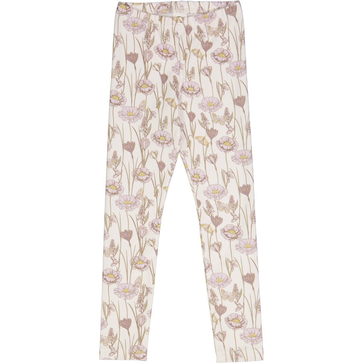 Müsli by green cotton Kinder Leggings – Crocus und weitere Kinder Leggings bei kippie.shop