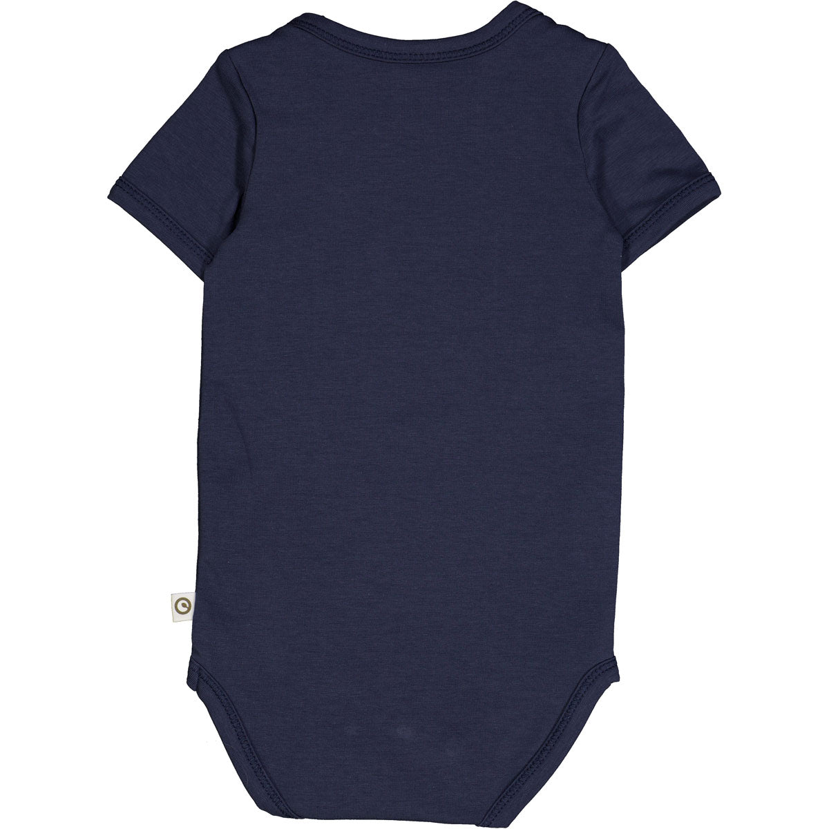 Müsli by green cotton Kurzarm-Body 2er Pack – Night Blue/Balsam Blue und weitere Baby Body bei kippie.shop