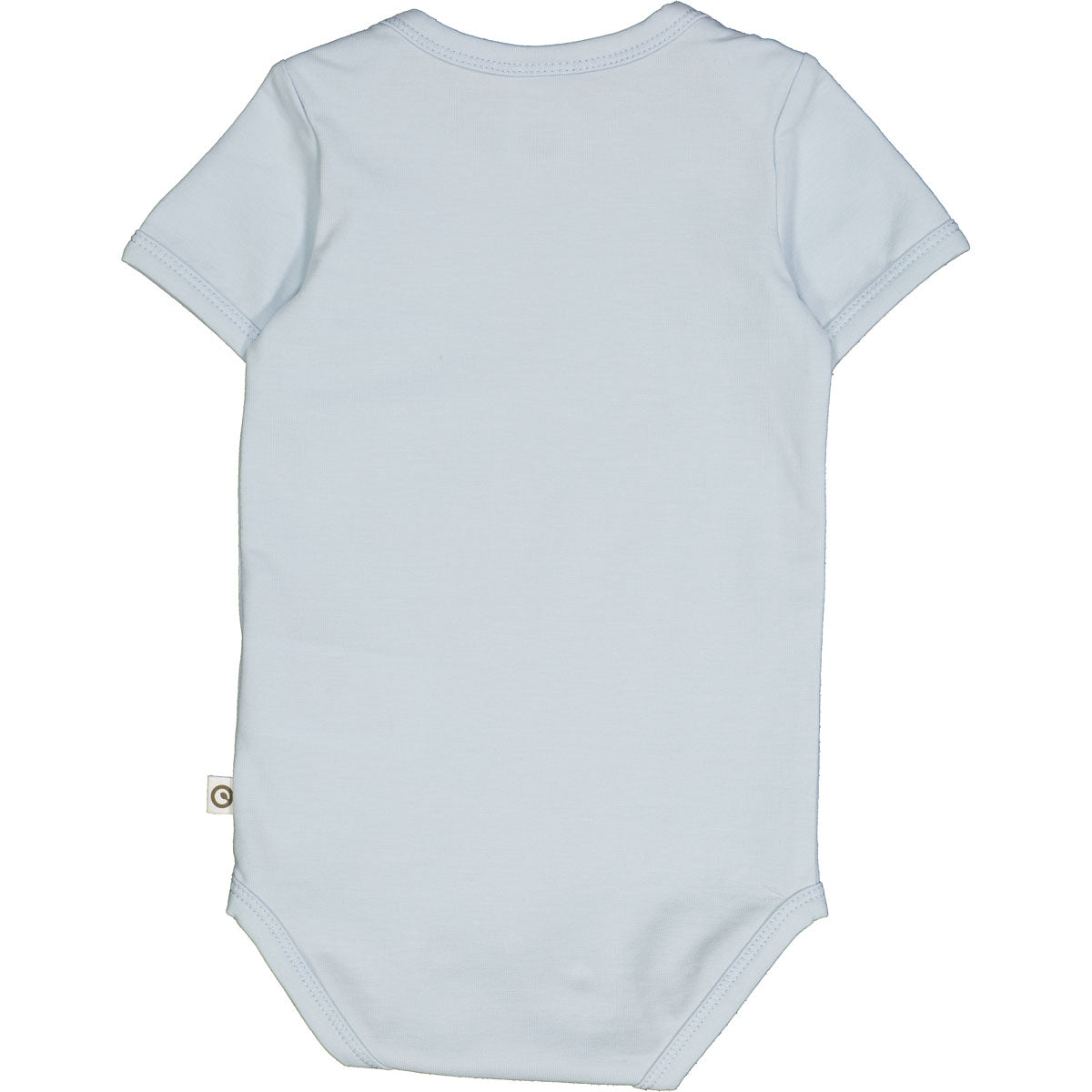 Müsli by green cotton Kurzarm-Body 2er Pack – Night Blue/Balsam Blue und weitere Baby Body bei kippie.shop