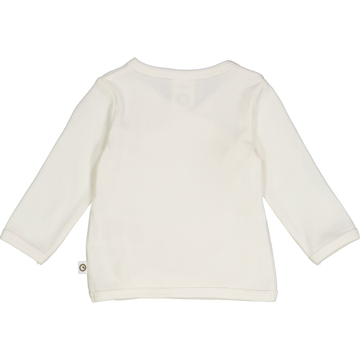 Müsli by green cotton Wickeljacke – Balsam Cream und weitere Baby Wickeljacke bei kippie.shop