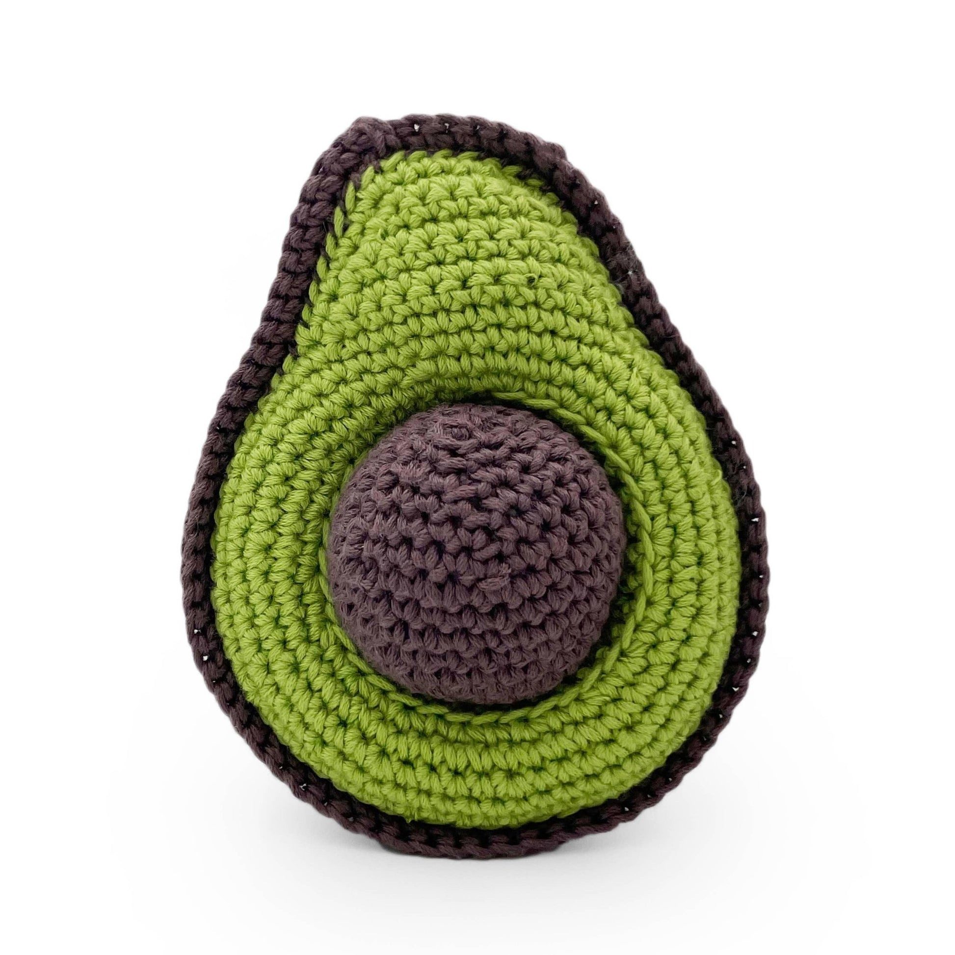 MyuM Rassel Avocado und weitere Rassel bei kippie.shop