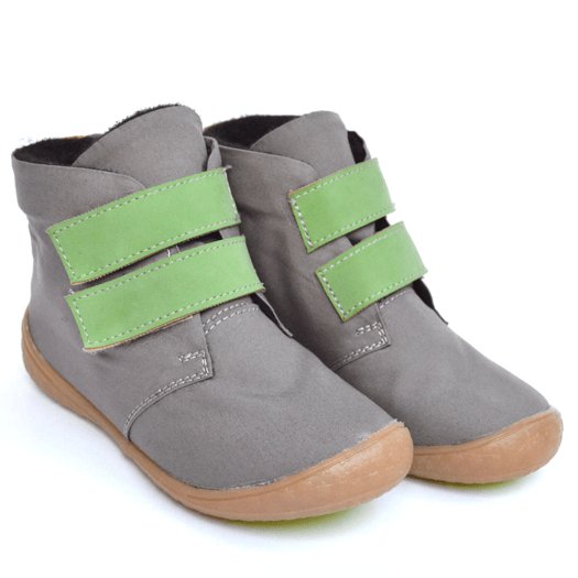 Sorbas Sneaker Kids One – Grau und weitere Kinderschuhe bei kippie.shop