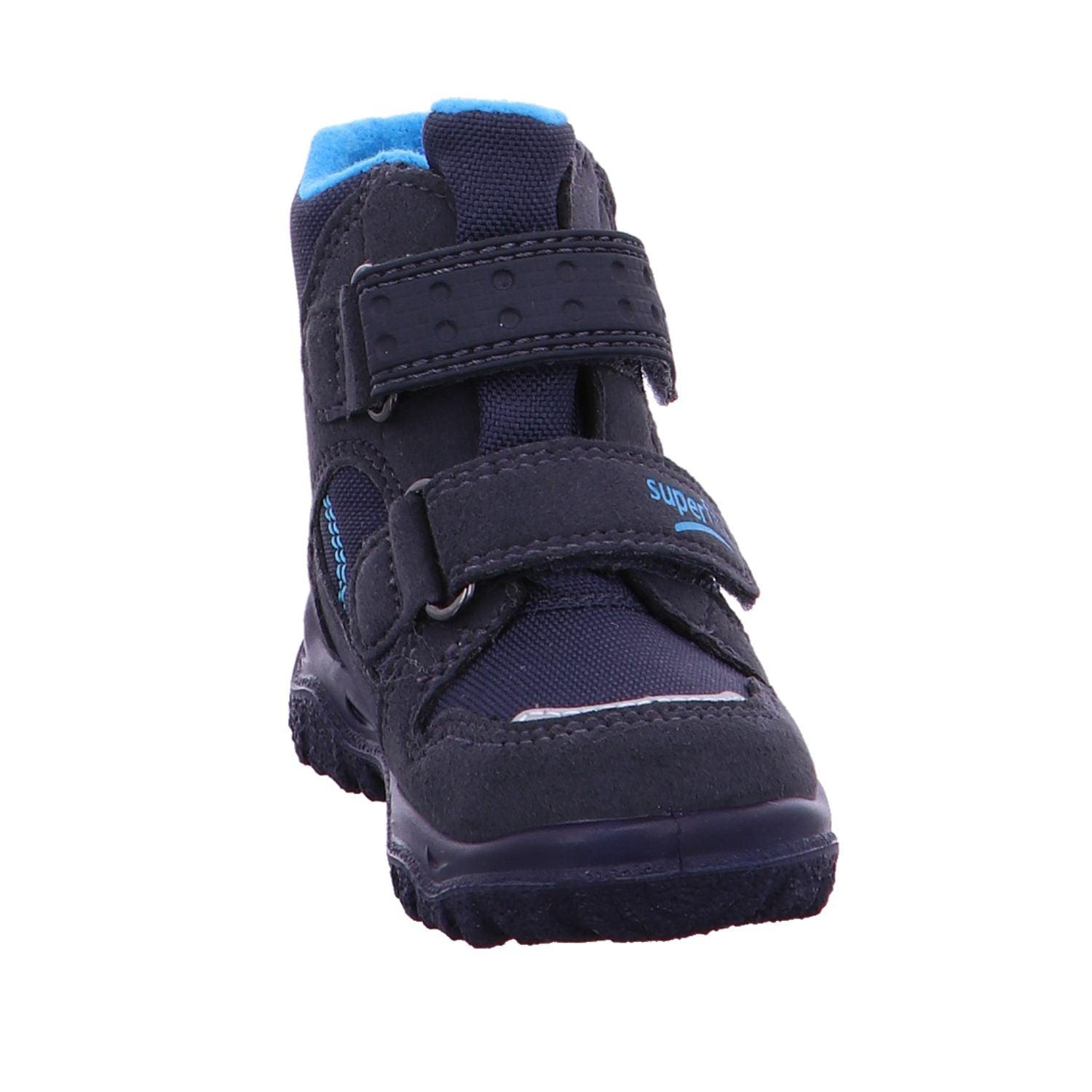 Superfit Winterstiefel Husky Junior – Marine/Blau und weitere Kinderschuhe bei kippie.shop