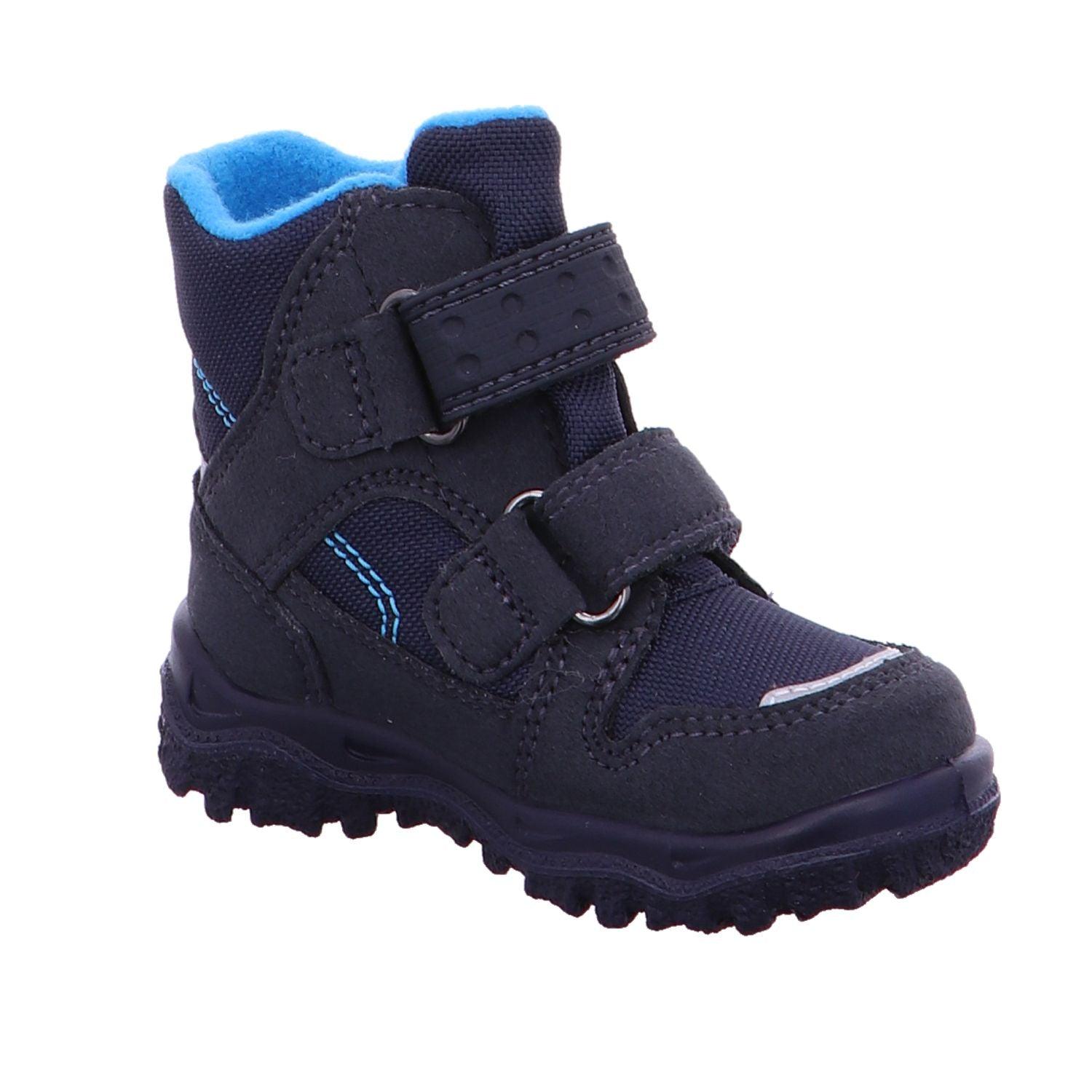 Superfit Winterstiefel Husky Junior – Marine/Blau und weitere Kinderschuhe bei kippie.shop