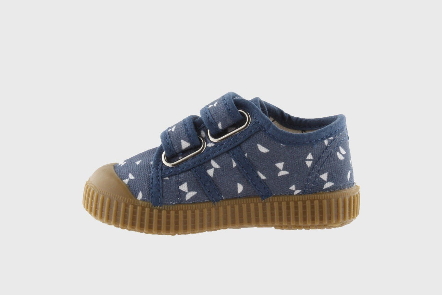 Victoria KIDS – 1915 Basket de Lona printed und weitere Kinderschuhe bei kippie.shop