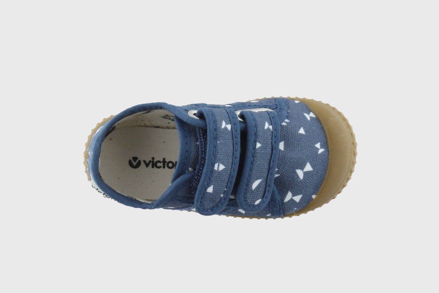 Victoria KIDS – 1915 Basket de Lona printed und weitere Kinderschuhe bei kippie.shop