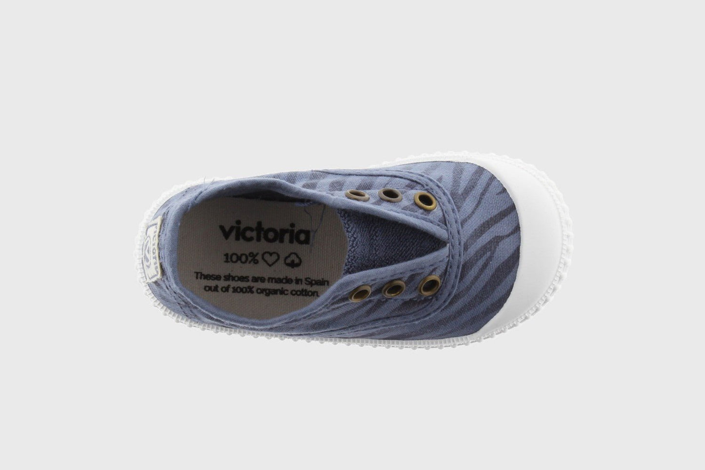 Victoria KIDS – 1915 Inglesa Tintada Zebra und weitere Kinderschuhe bei kippie.shop